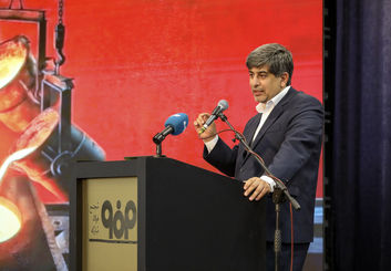  فولاد مبارکه با تولید یک‌سوم فولاد کشور، بزرگ‌ترین تولیدکننده ایران است