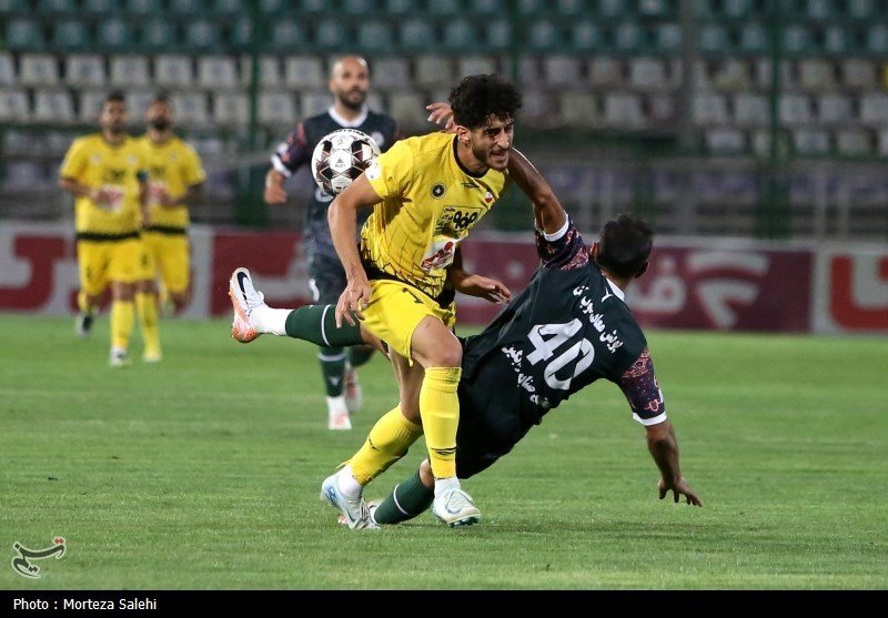 نبرد ذوب آهن با سپاهان؛ سرد و کم جاذبه