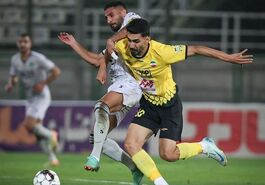 دوری سپاهان از صدر طولانی نشد