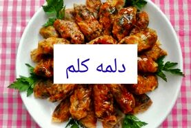 طرز تهیه دلمه کلم برگ به سبک خانگی + فوت‌وفن خوشمزگی
