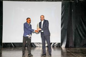 «افسانه سپهر»، از آمریکا تا تانزانیا محبوب جشنواره‌ها 