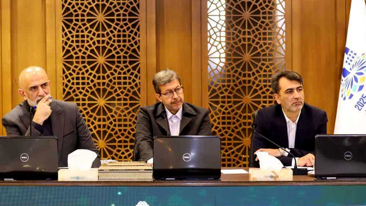 چرخ صنعت با هوشمندی بخش خصوصی می‌چرخد