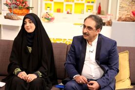 بیوگرافی ستاره سادات قطبی همسر شهرام شکیا از اجرا تا بازیگری