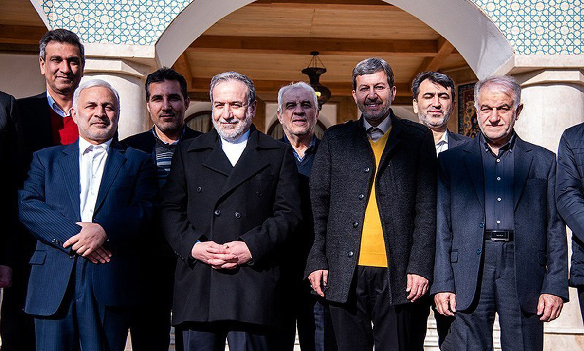 اصفهان؛ وقتی دیپلماسی از پایتخت فاصله می‌گیرد