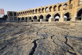 مرگ آبخوان اصفهان؛ فاجعه‌ای خاموش در قلب ایران