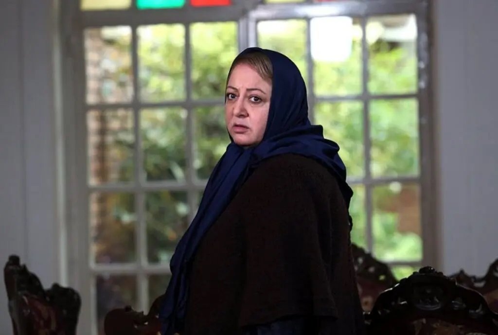 بیوگرافی لیلی فرهادپور بازیگر نقش مهین در فیلم کیک محبوب من