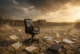 اصفهان؛ تنها بازنده صندلی بی‌قرار مدیریت محیط‌زیست