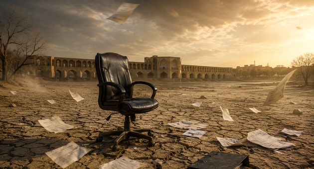 اصفهان؛ تنها بازنده صندلی بی‌قرار مدیریت محیط‌زیست