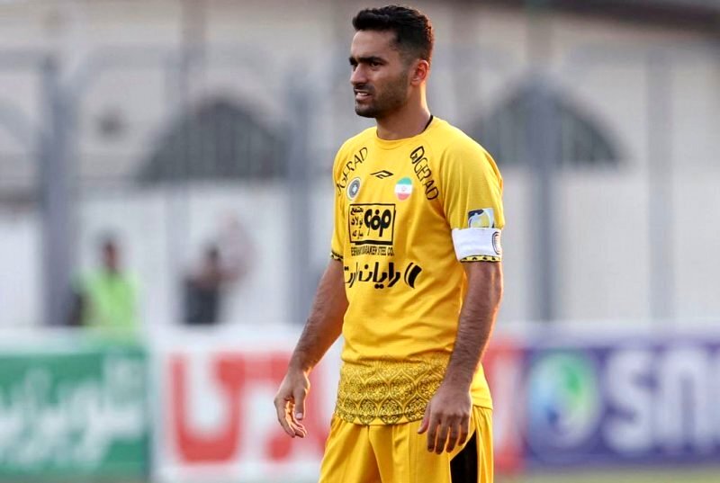 کاپیتان سپاهان از چشم قلعه نویی دور نمی ماند