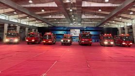 اصفهان قطب علمی علت‌یابی حریق غرب آسیا شد/ تجهیز ناوگان امدادی به اینترنت اشیا و ربات‌های هوشمند