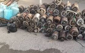 سارقان موتور کولر لب به اعتراف گشودند 