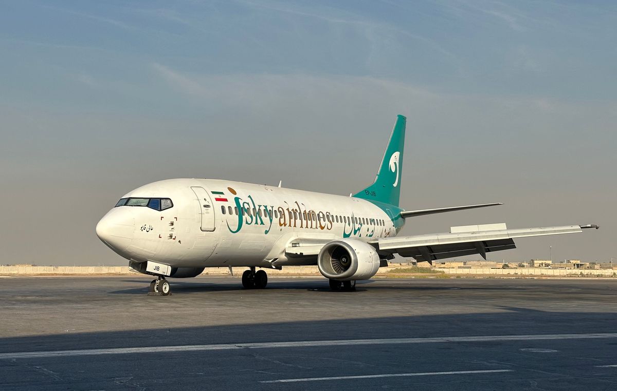  آغاز رسمی پروازهای ایرلاین جی‌اسکای از اصفهان | شروع فصل جدید حمل‌ونقل هوایی استان