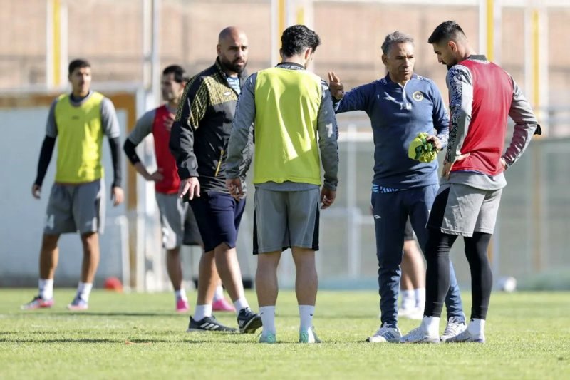 سپاهانی‌ها آماده اوج گیری می شوند