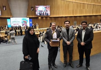 شهرداری گلپایگان، درخشان‌ترین چهره خدمات شهری در جشنواره شهید رجایی