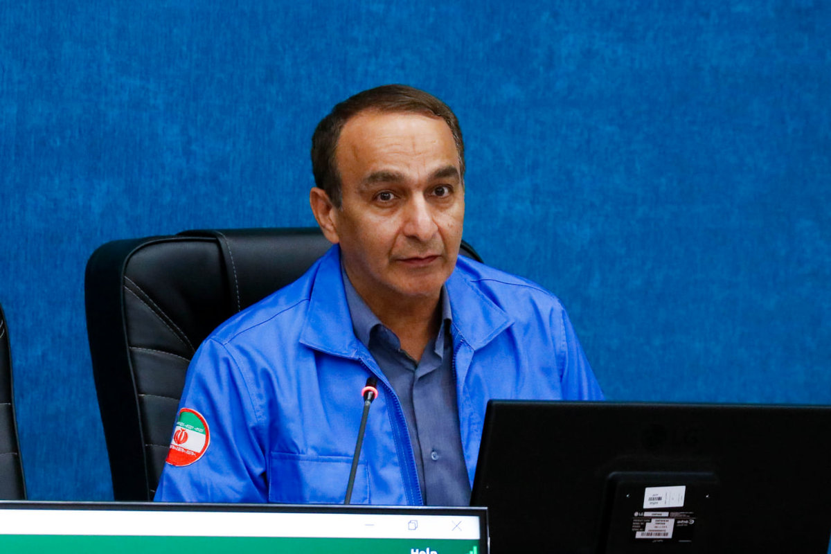 اصفهان در آستانه بحران هم‌زمان آب، فرونشست و آلودگی هوا