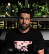 بیوگرافی محمد سوری بازیگر نقش سروش در سریال شغال و دیگر آثارش