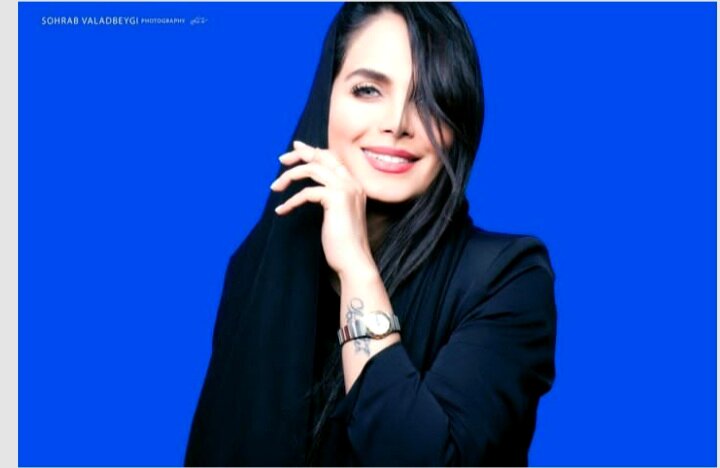 بیوگرافی آزاده مهدی‌زاده بازیگر نقش سیمین در سریال گردن زنی