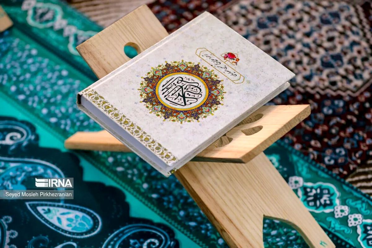 رقابت بیش از ۳۵۰ نفر در مرحله استانی چهلوهشتمین دوره مسابقات سراسری قرآن کریم