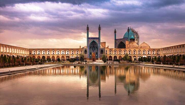 میراث جهانی اصفهان زیر سایه جنگ
