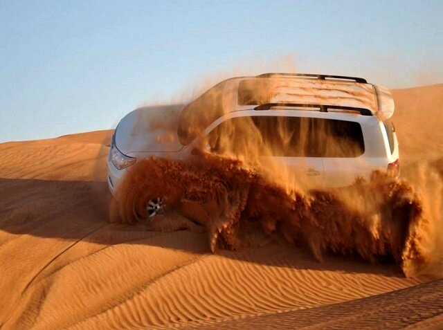 فصل نابودی کویرهای اصفهان آغاز شد