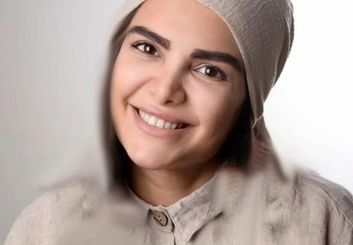 بیوگرافی راضیه دهقان بازیگر نقش تارا در سریال شغال 
