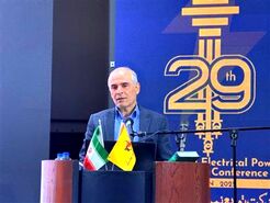 سرانه مصرف انرژی بخش خانگی ایران سه برابر متوسط جهانی است