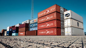 تجارت خارجی گمرک اصفهان از مرز یک میلیارد دلار گذشت!