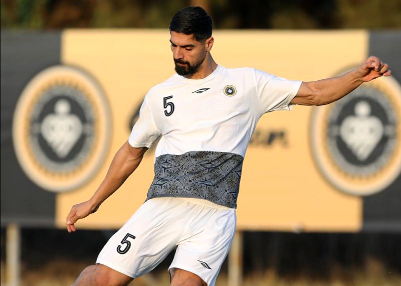 رضا اسدی دیگر گل نمی زند