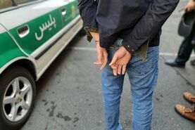  قاتل فراری پس از یک ماه دستگیر شد