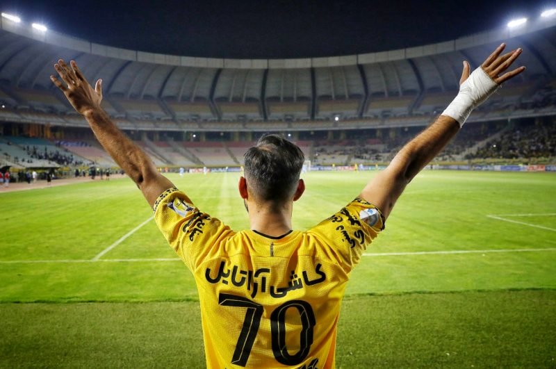 شهریار مغانلو سپاهان را ترک می‌کند؟