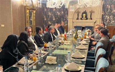 همکاری‌های صنعت برق ایران و ترکمنستان گسترش می‌یابد