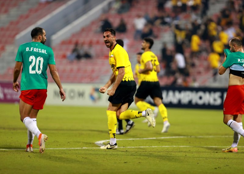 اما و اگرهای آسیایی سپاهان