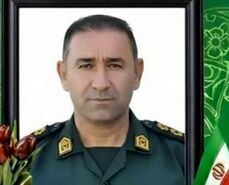 شهادت یک مامور فراجا در مقابله با سارقان مسلح تجهیزات شبکه برق