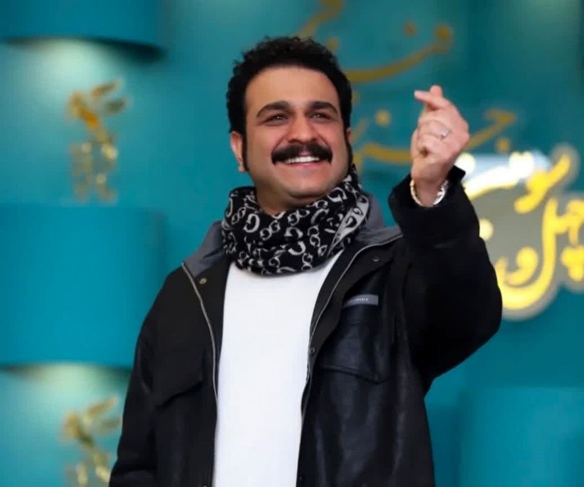بیوگرافی جواد خواجوی و همسرش از دوبله تا بازیگری و شهرت با عکس