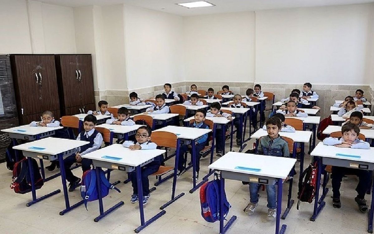 افزایش سرانه فضای آموزشی اصفهان به 6/46 مترمربع