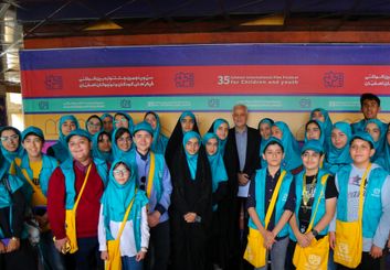 نوجوانان در قاب آینده سینمای ایران 