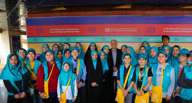 نوجوانان در قاب آینده سینمای ایران 