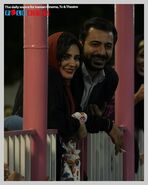 معرفی فیلم ماه پنهان با بازی لیندا کیانی و آرمین رحیمیان