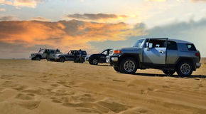 جام قهرمانی مسابقات رمل نوردی در کویر به اصفهان رسید