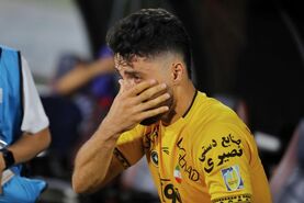 امید نورافکن و غم بزرگ جدایی از سپاهان