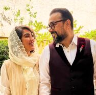بیوگرافی سپند امیرسلیمانی و همسرش ( اول و دوم) باعکس خانوادگی