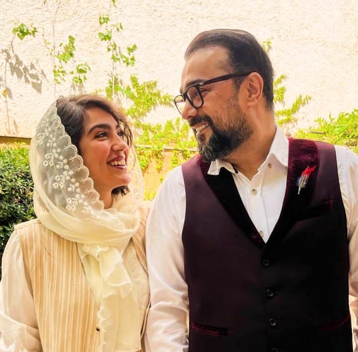 بیوگرافی سپند امیرسلیمانی و همسرش ( اول و دوم) باعکس خانوادگی