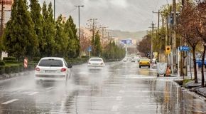 آماده‌باش کامل اصفهان برای طوفان و برف: تشدید سامانه بارشی در راه است