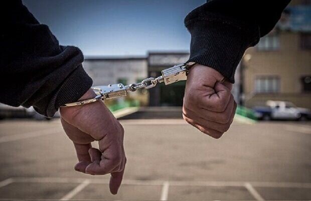 دستگیری قاتل متواری از آذربایجان غربی در سمیرم