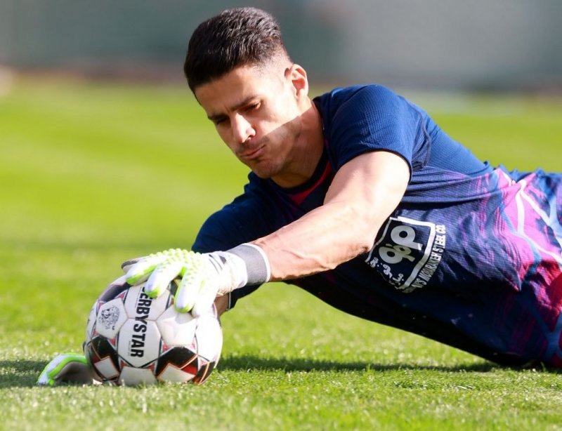 نیازمند با سپاهان در اندیشه شروعی دوباره