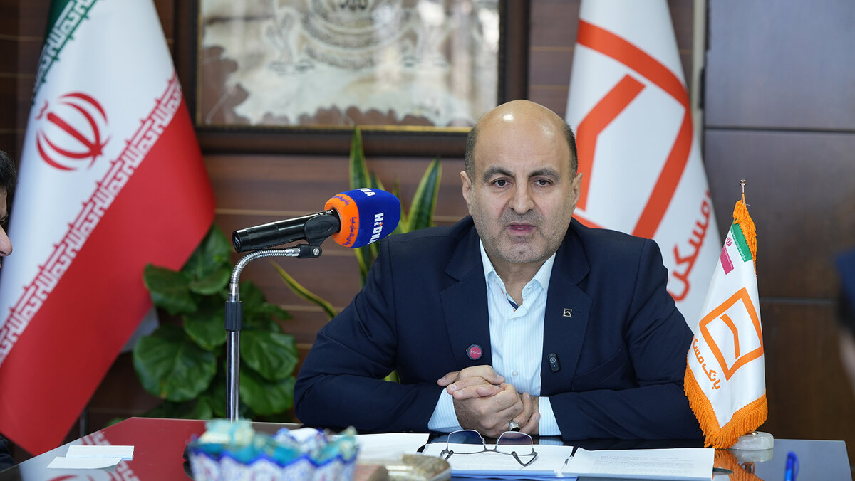 تامین مالی ۲۵ هزار واحدمسکونی در طرح نهضت ملی توسط بانک مسکن اصفهان