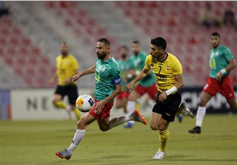 رقیب اردنی ناجی سپاهان می شود؟