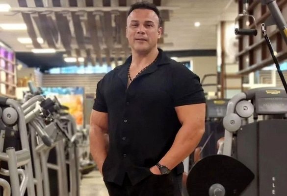 بیوگرافی محراب فاطمی و همسرش و فرزندان با افتخارات