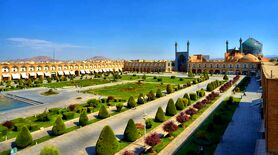 فرهنگ؛ طبل تو خالی در اصفهان 1403
