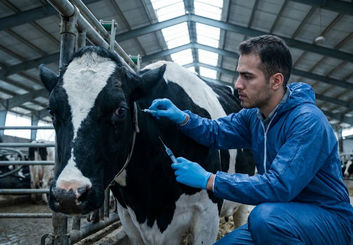 نشست ۵ ساعته در اتاق جنگ دامپزشکی؛ مقابله با ویروسی که ۵ برابر کرونا قدرت سرایت دارد!